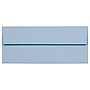 JAM Paper #10 Business Envelope, 4 1/8" x 9 1/2", Baby Blue, 25/Pack (2155778)~#|#~sp121511888_sc7