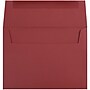 JAM Paper A7 Invitation Envelopes, 5.25 x 7.25, Dark Red, 25/Pack (31511307)~#|#~sp121511901_sc7