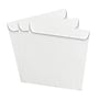 JAM Paper 10.5" x 10.5" Square Invitation Envelopes, White, 50/Pack (3992320I)~#|#~sp121511949_sc7