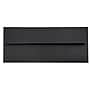 JAM Paper Open End #10 Business Envelope, 4 1/8" x 9 1/2", Black, 50/Pack (900921796I)~#|#~sp121511956_sc7