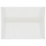 JAM Paper A7 Translucent Vellum Invitation Envelopes, 5.25 x 7.25, Clear, 50/Pack (2851295I)~#|#~sp121512007_sc7