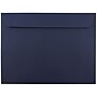 JAM Paper 9 x 12 Booklet Envelopes, Navy Blue, 25/Pack (263916011)~#|#~sp121512036_sc7