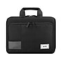 Solo New York Secure-Fit 13.3" Polyester Laptop Case, Black (PRO151-4)~#|#~sp121512071_sc7