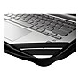 Solo New York Secure-Fit 13.3" Polyester Laptop Case, Black (PRO151-4)~#|#~sp121512074_sc7