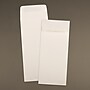 JAM Paper #11 Policy Business Strathmore Envelopes, 4.5 x 10.375, Natural White Wove, 25/Pack (900905923)~#|#~sp121512107_sc7