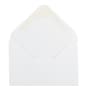 JAM Paper Mini Commercial Envelopes, 2.75 x 3.75, White, 25/Pack (201246)~#|#~sp121512136_sc7