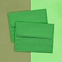 JAM Paper A2 Colored Invitation Envelopes, 4.375 x 5.75, Green Recycled, 25/Pack (15843)~#|#~sp121512174_sc7