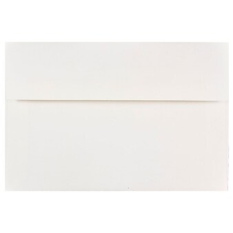JAM Paper® A8 Invitation Envelopes, 5.5 x 8.125, White, 25/Pack (4023981)