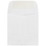 JAM Paper 2.375 x 2.375 Mini Square Envelopes, White, 50/Pack (203642I)~#|#~sp121512226_sc7