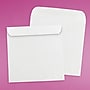 JAM Paper 10.5" x 10.5" Square Invitation Envelopes, White, Bulk 250/Box (3992320H)~#|#~sp121512349_sc7