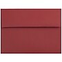 JAM Paper A7 Invitation Envelopes, 5.25 x 7.25, Dark Red, Bulk 250/Box (31511307H)~#|#~sp121512386_sc7