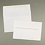 JAM Paper A8 Invitation Envelope, 5 1/2" x 8 1/8", White, 100/Pack (4023981C)~#|#~sp121512399_sc7
