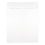 JAM Paper 10 x 13 Open End Catalog Envelopes with Peel and Seal Closure, White, 25/Pack (356828782a)~#|#~sp121512446_sc7