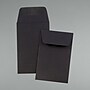 JAM Paper #1 Coin Business Envelopes, 2.25 x 3.5, Black, 50/Pack (352527801I)~#|#~sp121512527_sc7