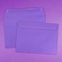 JAM Paper 9 x 12 Booklet Colored Envelopes, Violet Purple Recycled, 25/Pack (1531752)~#|#~sp121512531_sc7