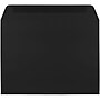 JAM Paper 9 x 12 Booklet Envelopes, Black, 100/Pack (2112755c)~#|#~sp121512562_sc7