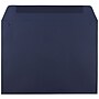 JAM Paper Booklet Envelopes, 9" x 12", Navy Blue, 500/Box (263916011d)~#|#~sp121512566_sc7