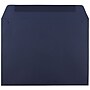 JAM Paper 9 x 12 Booklet Envelopes, Navy Blue, 50/Pack (263916011i)~#|#~sp121512570_sc7