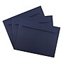 JAM Paper 9 x 12 Booklet Envelopes, Navy Blue, 50/Pack (263916011i)~#|#~sp121512571_sc7