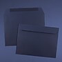JAM Paper 9 x 12 Booklet Envelopes, Navy Blue, 50/Pack (263916011i)~#|#~sp121512572_sc7