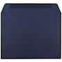 JAM Paper 9 x 12 Booklet Envelopes, Navy Blue, 100/Pack (263916011c)~#|#~sp121512574_sc7