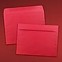 JAM Paper Booklet Envelope, 9" x 12", Red, 50/Pack (17253I)~#|#~sp121512609_sc7