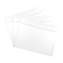 JAM Paper Peel & Seal Booklet Envelope, 9" x 12", White, 25/Pack (356828785A)~#|#~sp121512624_sc7