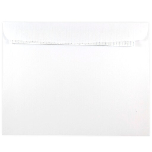 Peel & Seal Envelopes 5 Pack 9 X 12 Inches 