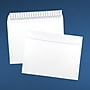 JAM Paper Peel & Seal Booklet Envelope, 9" x 12", White, 50/Pack (356828785I)~#|#~sp121512637_sc7