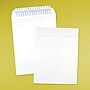 JAM Paper 10 x 13 Open End Catalog Envelopes with Peel and Seal Closure, White, 25/Pack (356828782a)~#|#~sp121512642_sc7