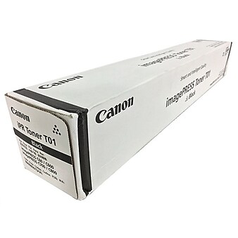 Canon T01 8066B001AA Black Toner Cartidge