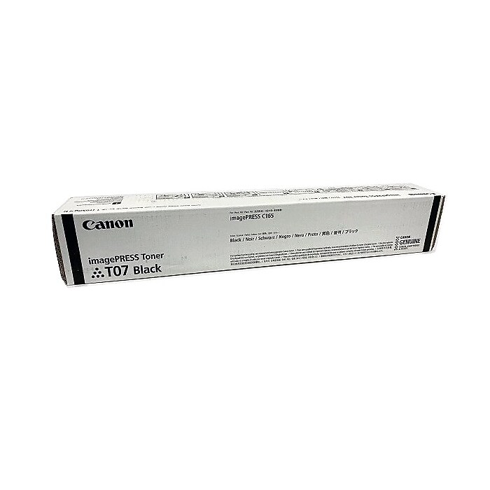 Canon T07 3641C001AA Black Toner Cartridge | Staples