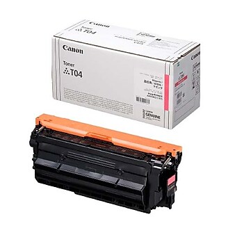Canon T04 2978C001AA Magenta Toner Cartridge