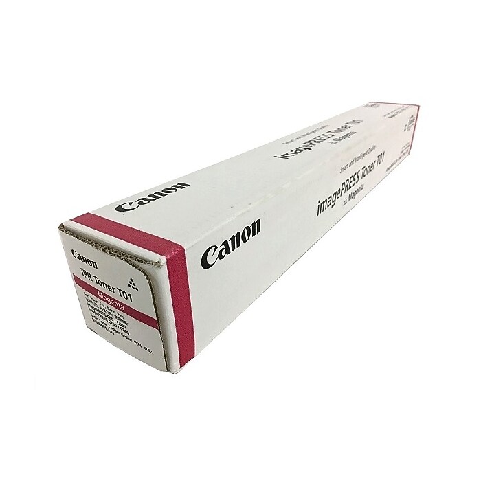 Canon　imagePRESS　Toner　T01 Amazon.com: Canon T01MAGENTA Toner T01 imagePRESS Magenta