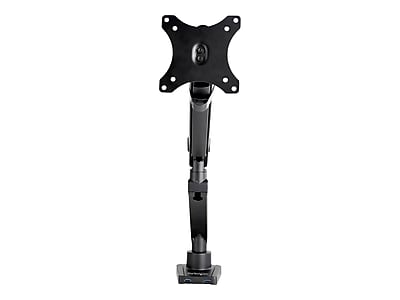 StarTech.com Desk Mount Monitor Arm, Slim Full Motion Adjustable Single VESA up to 17.6lbs (8kg) Display, Up 35″, Black Sansujyuku sansujyuku.com