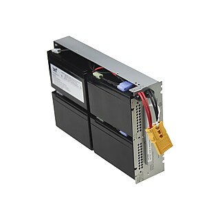 Batterie De Rechange APC APCRBCV210 Pour Onduleur UPS - 12V 7Ah, Compatible APC By Schneider Electric