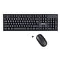 Verbatim Wireless Keyboard and Optical Mouse Combo, Black (70724) ~#|#~sp121588254_sc7