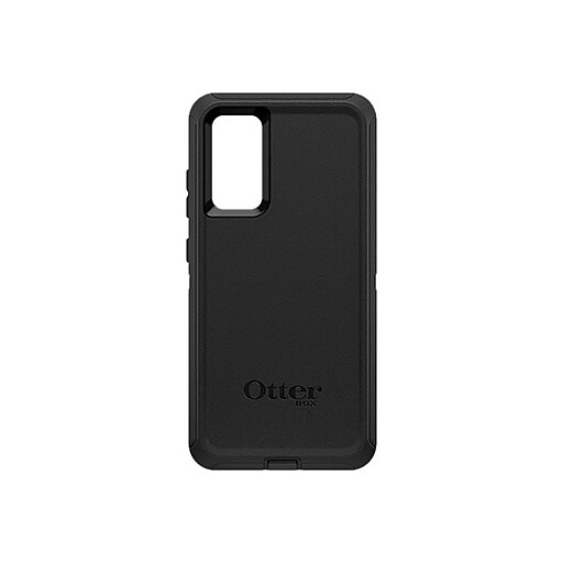 Otterbox Defender Series Black Rugged Case For Samsung Galaxy S Fe 5g 77 245 Staples