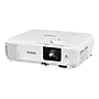 Epson PowerLite W49 3LCD WXGA Classroom Projector with HDMI, White (V11H983020)~#|#~sp121588386_sc7