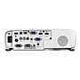 Epson PowerLite W49 3LCD WXGA Classroom Projector with HDMI, White (V11H983020)~#|#~sp121588388_sc7