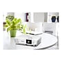 Epson PowerLite W49 3LCD WXGA Classroom Projector with HDMI, White (V11H983020)~#|#~sp121588389_sc7
