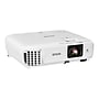 Epson PowerLite X49 3LCD XGA Classroom Projector with HDMI, White (V11H982020)~#|#~sp121588391_sc7