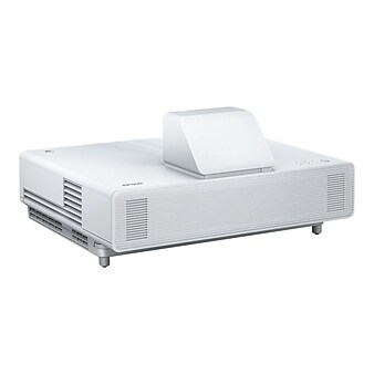 Epson PowerLite 800F Business (V11H923520) LCD Projector, White