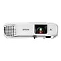 Epson PowerLite E20 3LCD Classroom Projector, White (V11H981020)~#|#~sp121588423_sc7