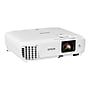 Epson PowerLite E20 3LCD Classroom Projector, White (V11H981020)~#|#~sp121588424_sc7