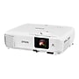 Epson PowerLite E20 3LCD Classroom Projector, White (V11H981020)~#|#~sp121588425_sc7