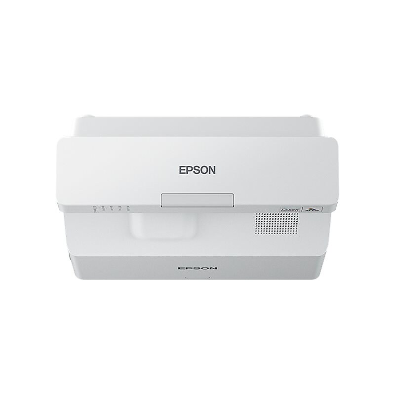 Epson PowerLite 750F Full HD 1080p Ultra Short-throw Laser Projector with Built-in Wireless, White (V11HA08520) image 1