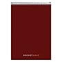 TOPS Docket Gold Notepad, 8.5" x 11.75", Project Ruled, Maroon, 70 Sheets/Pad (63753)~#|#~sp121590150_sc7