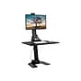 Mount-It! 28"W Adjustable Single Monitor Mount, Black (MI-7951)~#|#~sp121594709_sc7