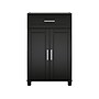 Ameriwood Callahan 39.25" Storage Cabinet with 2 Shelves, Black (6421414COM)~#|#~sp121595942_sc7